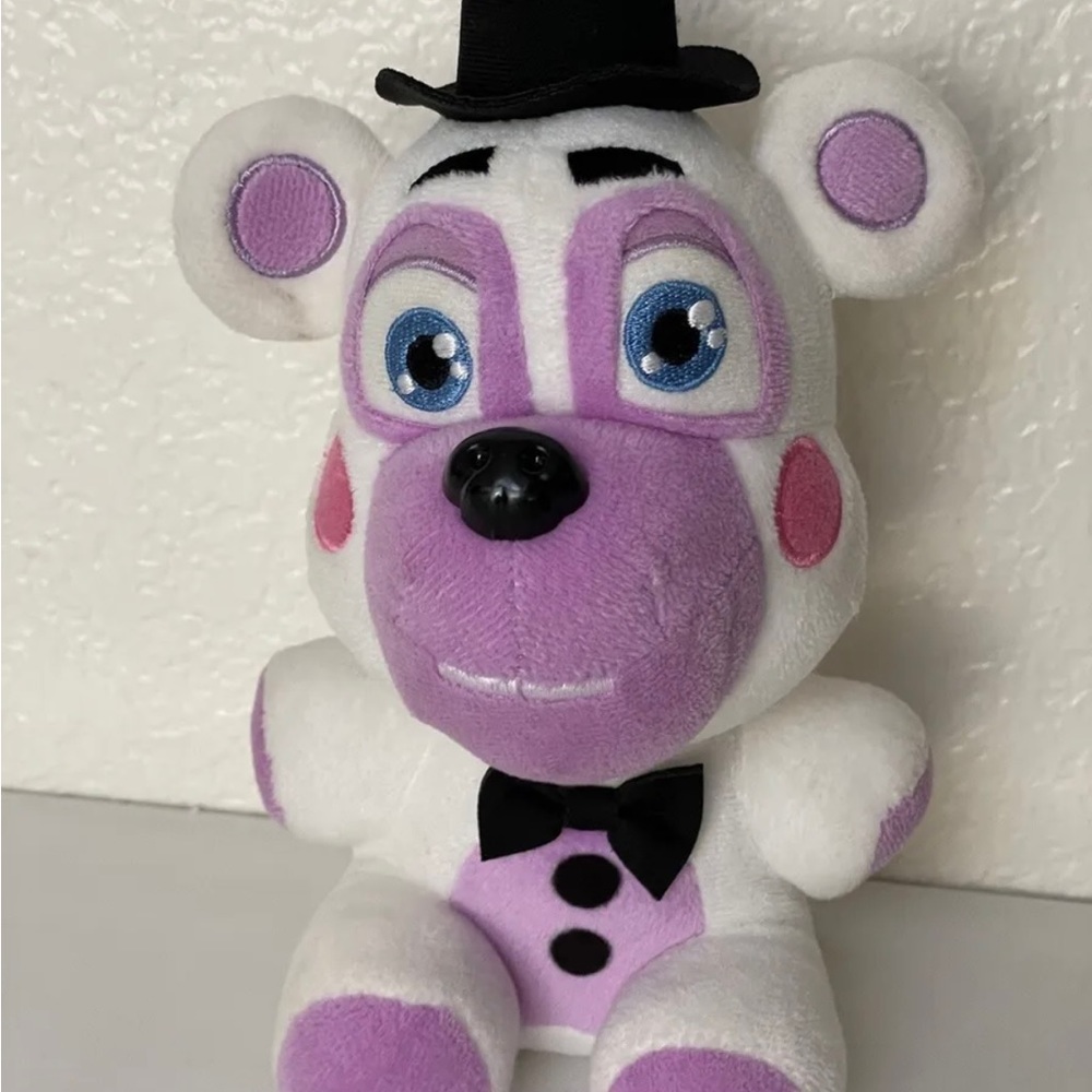 Funko Five Nights At Freddy’s Plush - Helpy Pizza Simulator - FNAF 8"